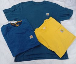CR7080 Vintage Carhartt T-Shirts