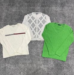 Pulls Tommy Hilfiger - (27/03)