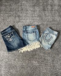 Y2K Sexy Shorts -(27/03)