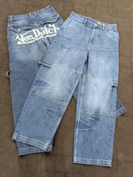 Von Dutch Pant
