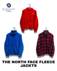 The North Face Fleece Jackets - EVM0502