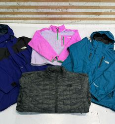 Vintage branded The North Face jackets & fleece