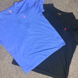 Ralph Lauren Crewnecks T-Shirts (CV:300)