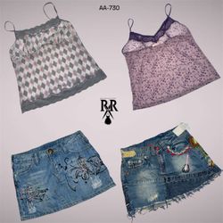 Y2K It Girl Mix And Match (AA-730)