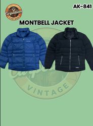 Montbell Jacket Ak-841