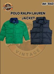 Polo Ralph Lauren Jacket Ak-843