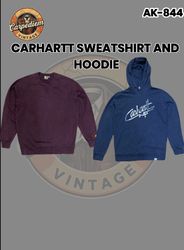 Carhartt Sweatshirt and Hoodie Ak-844