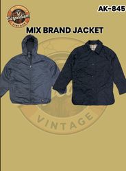 Mix brand Jacket Ak-845