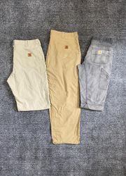 Vintage Carhartt Pants - (27/03)