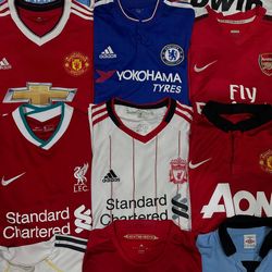 Football Authentic T-Shirts