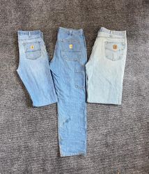 Vintage Carhatt Pants - (27/03)