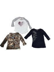 Y2K women's full tops