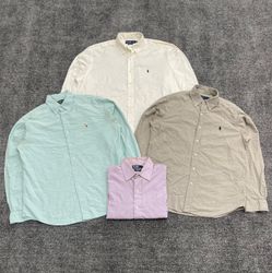 Ralph Lauren Shirts -(27/03)