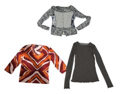 Y2K women's full tops