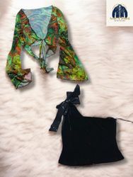 ミックススタイルトップ