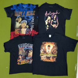 RV2595 Band T-Shirts