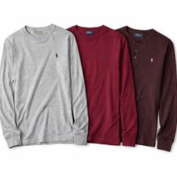 Premium Polo Ralph Lauren Full Sleeves T-shirts