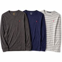 Premium Polo Ralph Lauren Long Sleeves T-shirts