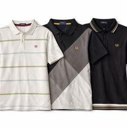 Premium Fred Perry Polo T-shirts