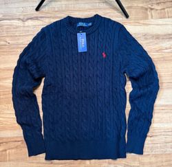 Polo ralph lauren cabil knit wear