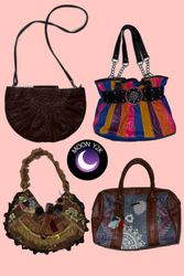 Y2k Funky Coachella Festive Bags