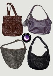 Y2k Big Slouchy Hand Bags