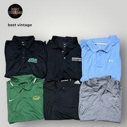 T-shirts de sport de marque mixte