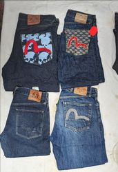 JNCO EVISU JEANS