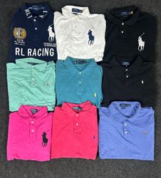 Ralph Lauren Polo T-Shirts - [TS-0417]