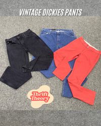 Vintage Dickies Pants - (28/03)