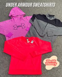 Under Armour Sweatshirts - (28/03)