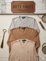 Ralph Lauren Mix Sweaters
