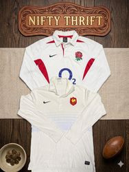Nike Rugby Shirt
