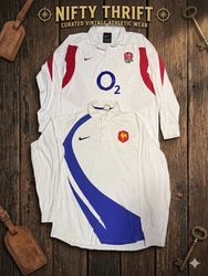 Nike Rugby Shirts