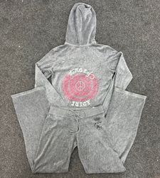 Vintage Juicy Couture Matching Tracksuits
