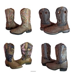 オプ ヴィンテージ 186 ベスト カウボーイブーツ