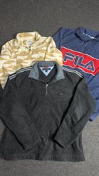 Branded Fleece Jackets