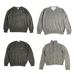 Y2K / Vintage Unique Branded Sweaters (TVL-391)