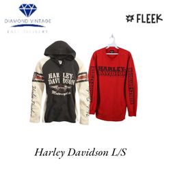 Harley Davidson Long Sleeve (DV -03-42)