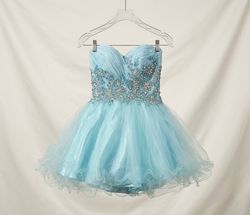 4503 - Y2K Style Dress