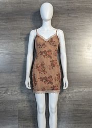 4504 - Y2K Style Midi and Mini dress