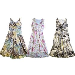 Y2K Fairy Core Vibe Maxi Dress RE-2932