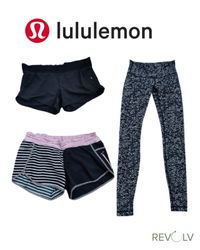 Lululemon Mix Bundle | Leggings | Shorts | Skirts ..