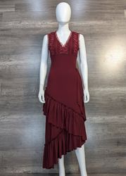 4511 - Y2K Style Maxi and Midi Dresses