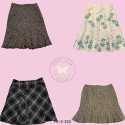 Autumn/Winter Wool Skirt – Warm & Stylish” (PR-3-2..