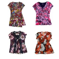 Y2K Nature Vibe Tank Tops RE-2939