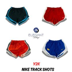 Y2K Nike Track Shorts - EV0902