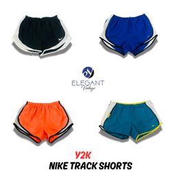 Y2K Nike Track Shorts - EV0903