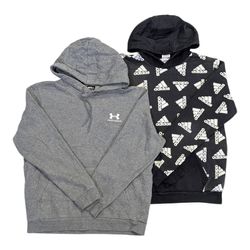 Moletons de Marcas Misturadas