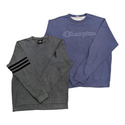 Felpas de Marca Mista